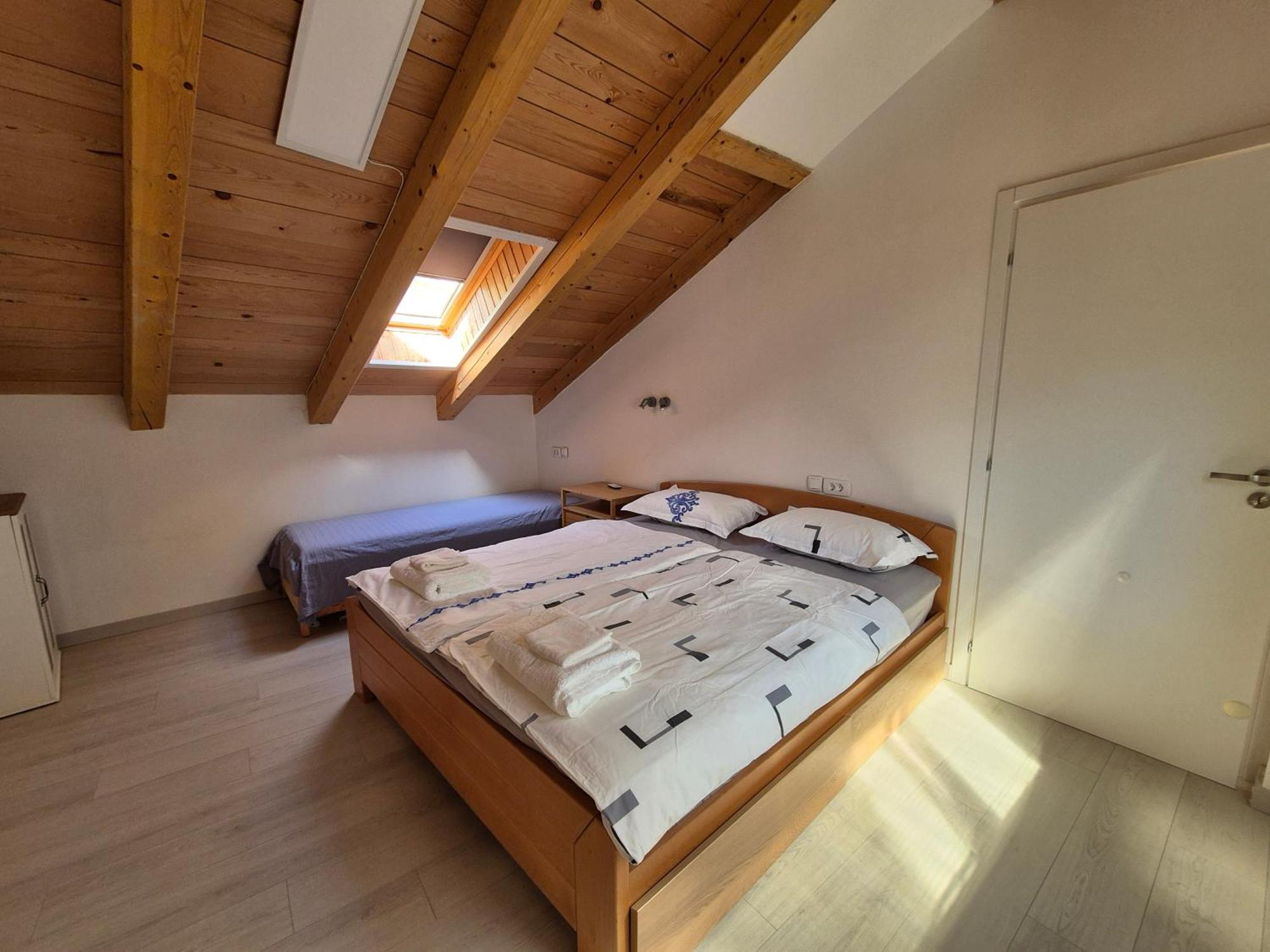 Nortra Apartment Tolmin Exterior photo